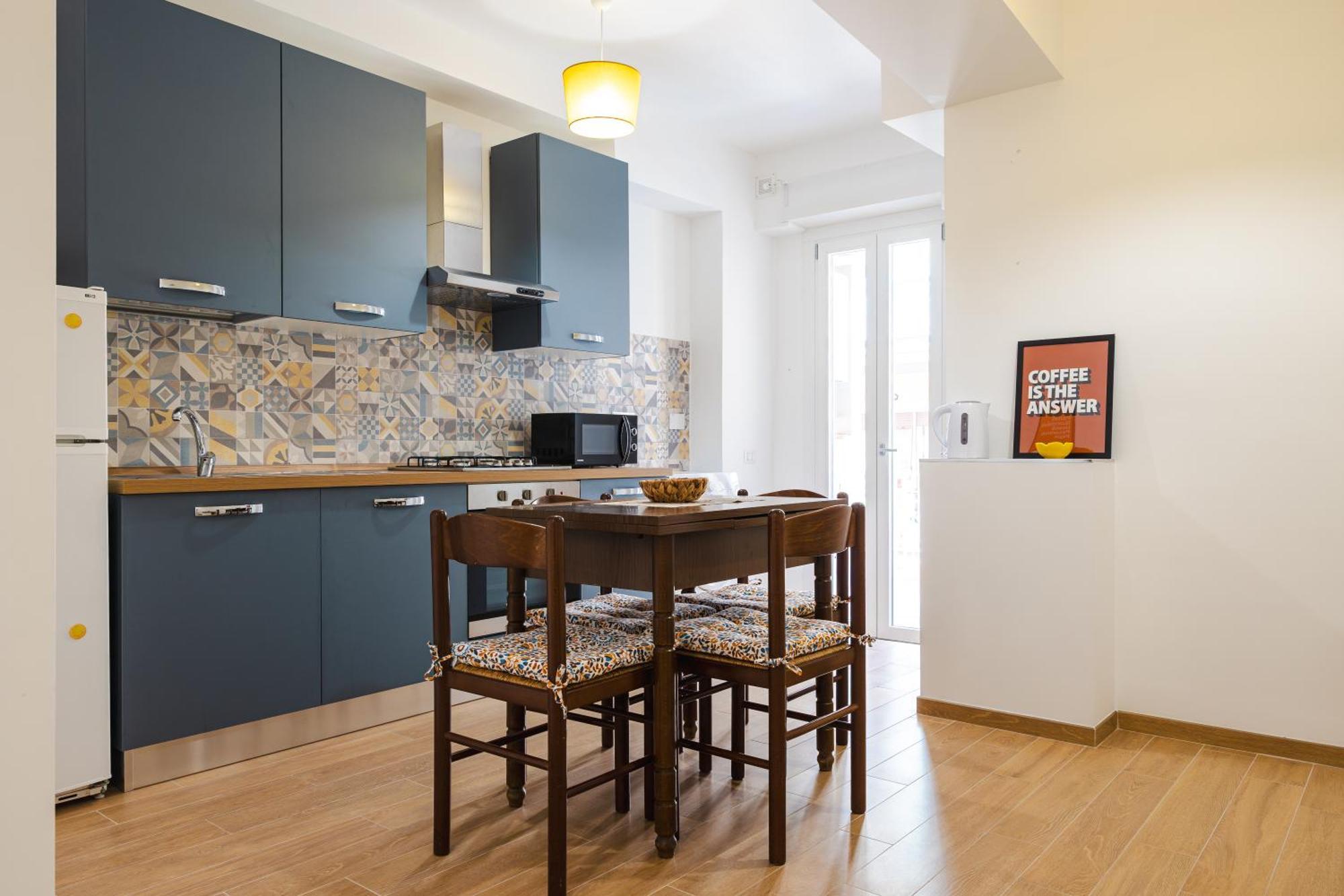 Domus Angelina Apartment Rom