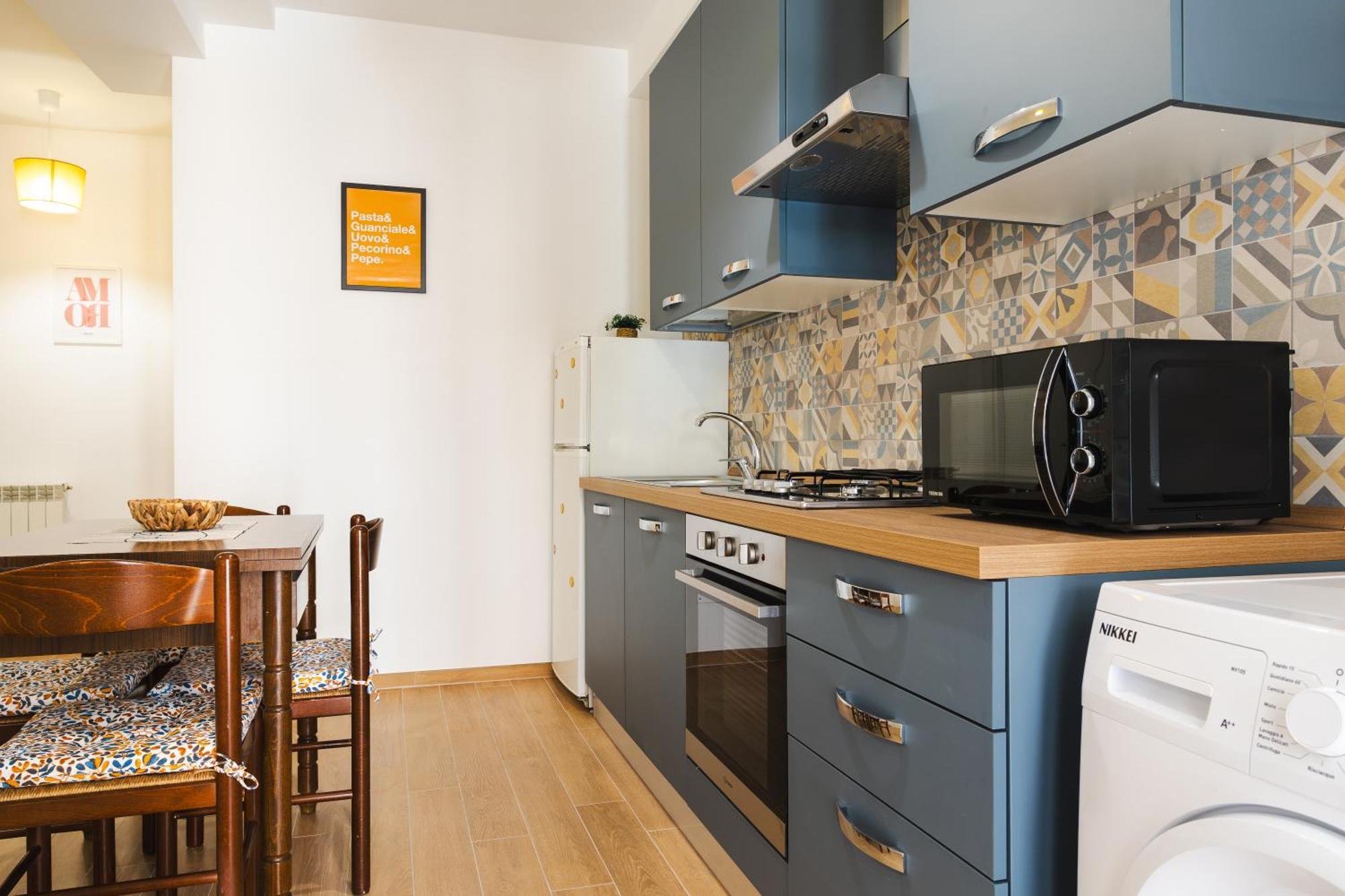 Domus Angelina Apartment Rom