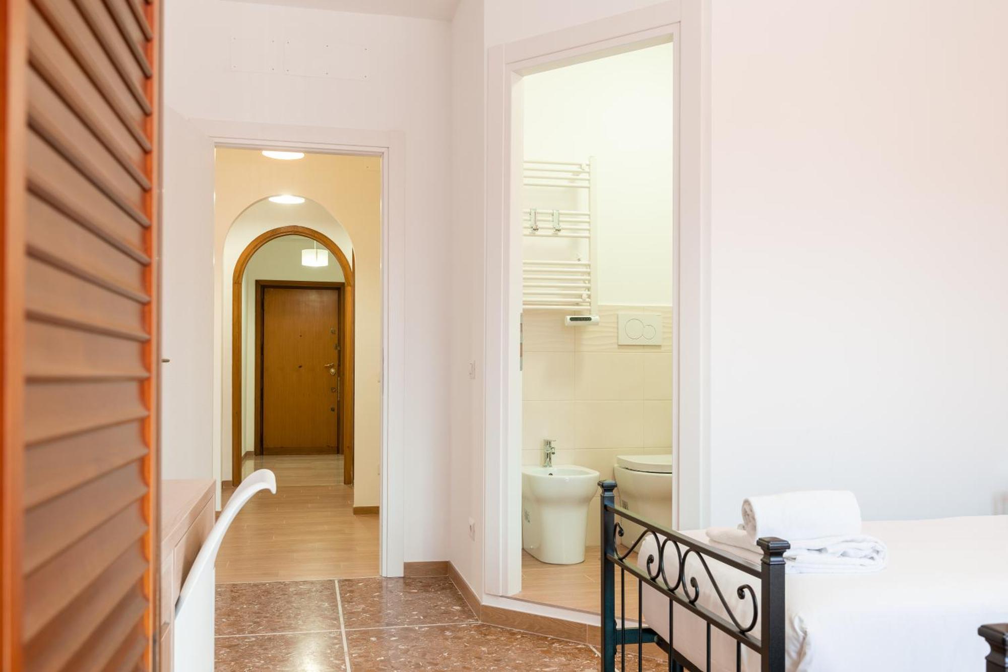Domus Angelina Apartment Rom